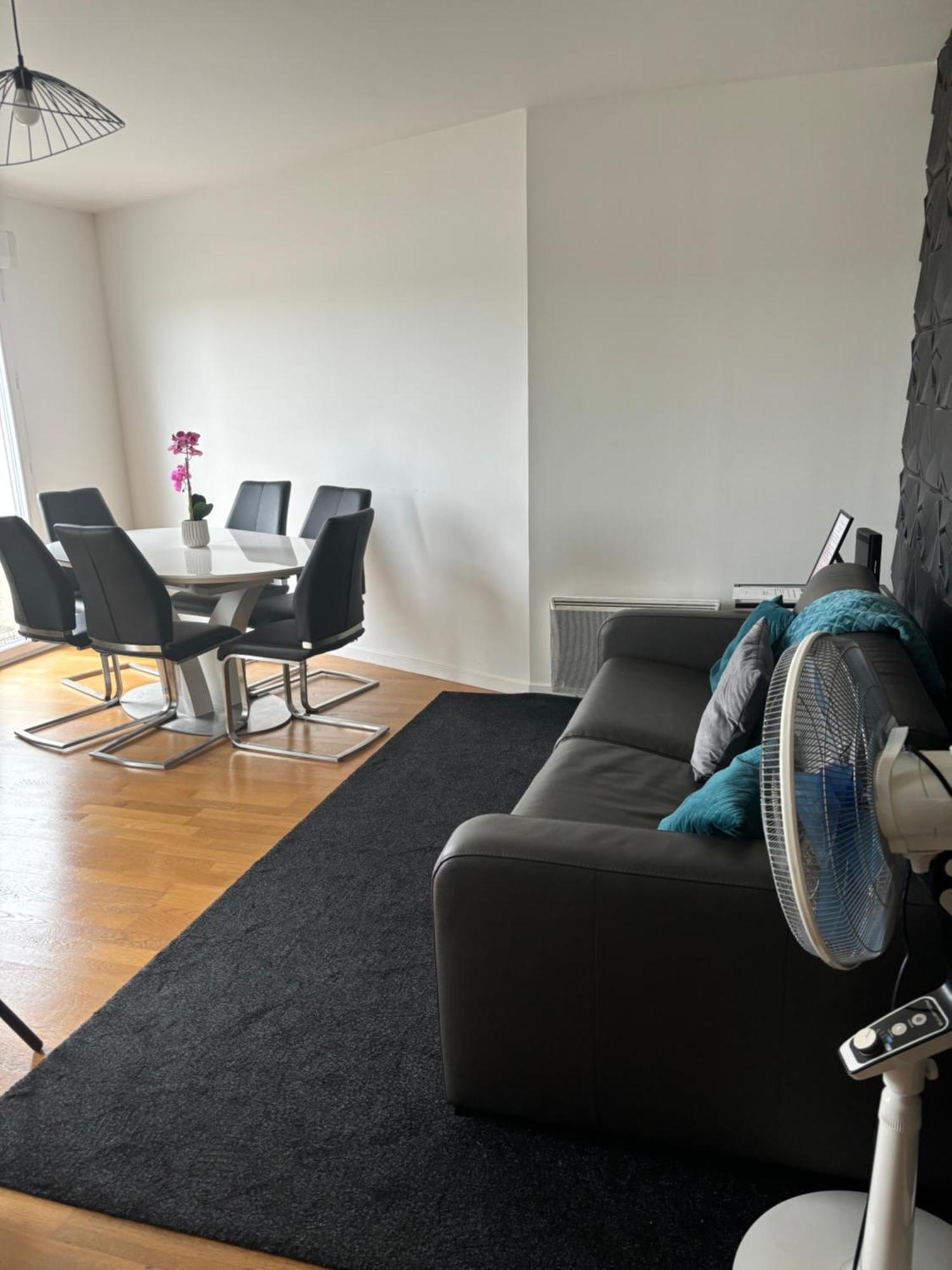Apartment Orchidees 5pers Parking Wifi Choisy-le-Roi