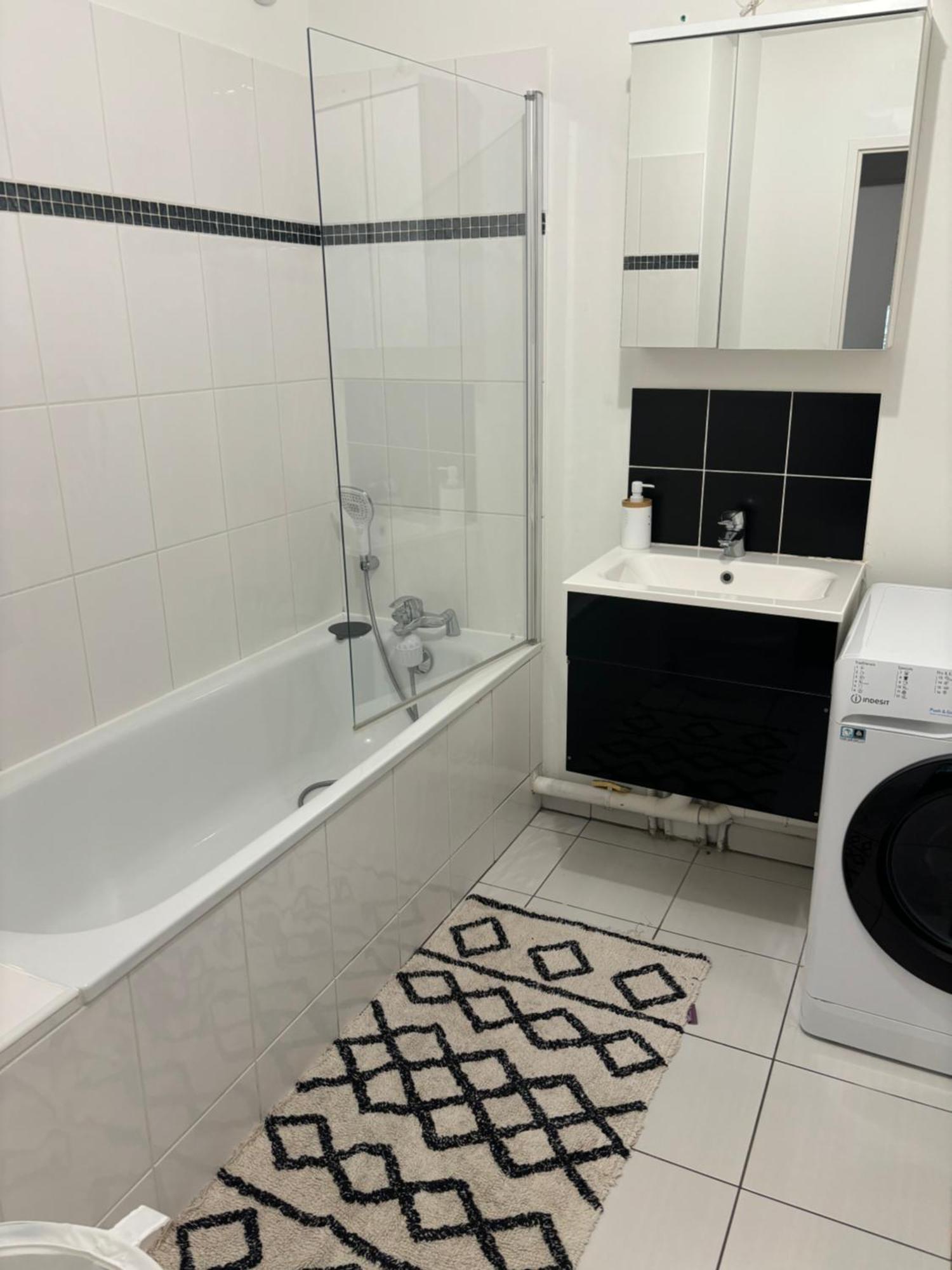 Orchidees 5pers Parking Wifi Apartment Choisy-le-Roi