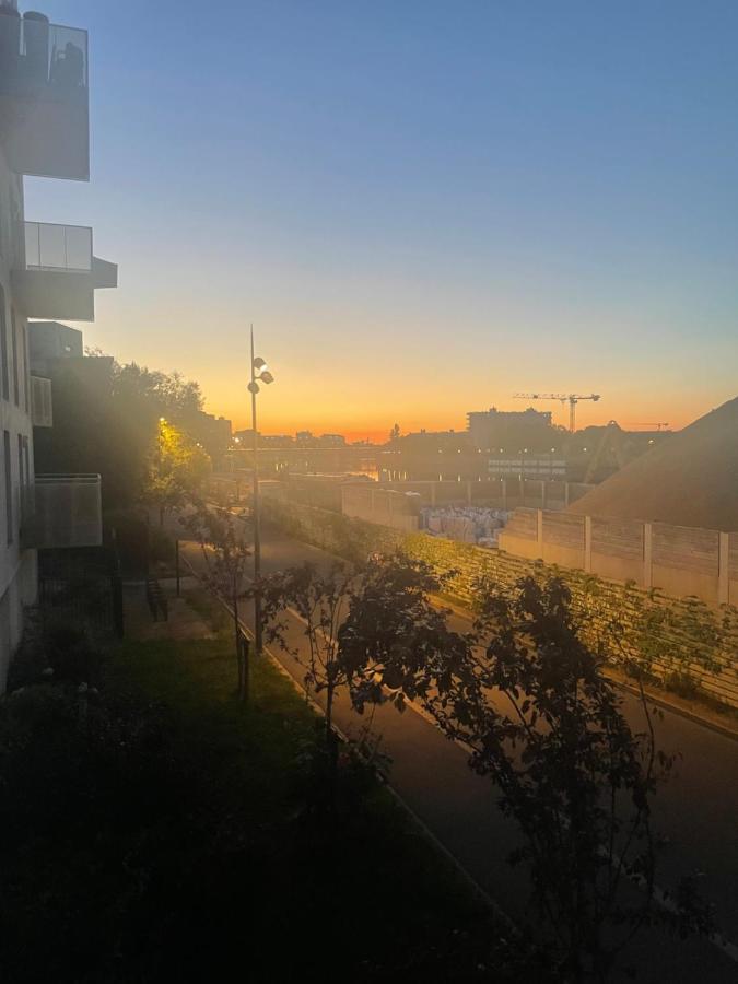 Apartment Orchidees 5pers Parking Wifi Choisy-le-Roi